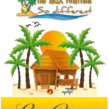 מלון Ile Sainte-Marie La Case מראה חיצוני תמונה